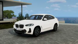 BMW X4 G02 2021