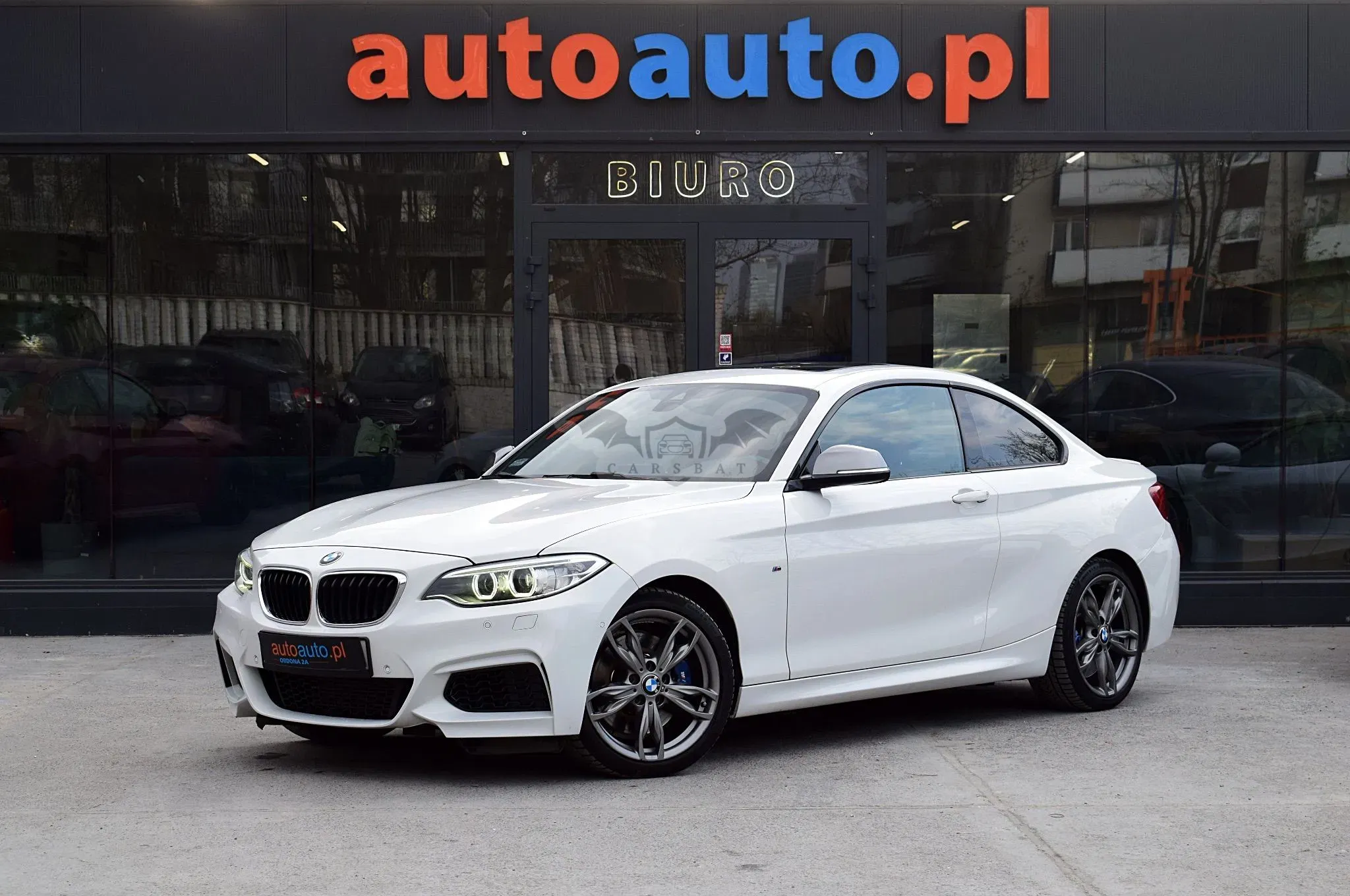 BMW 2 Series M235i xDrive Sport-Aut 2016