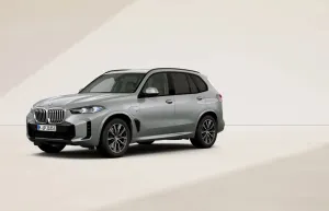 BMW X5 G05 xDrive50e PHEV M Sport sport 2026