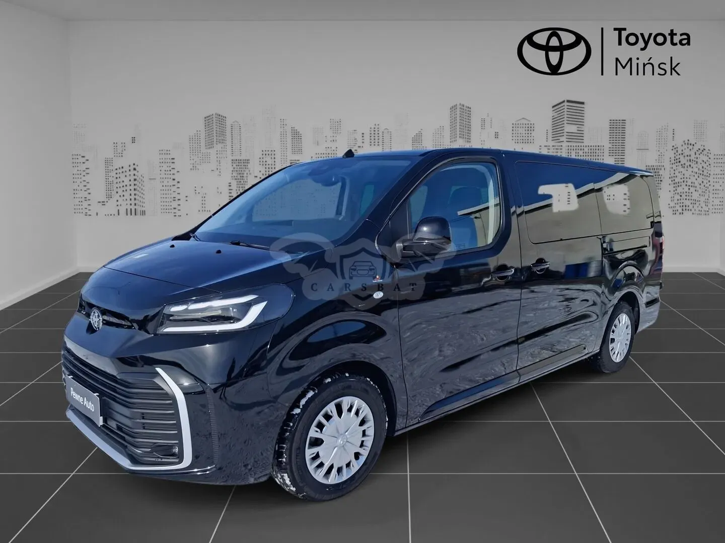 Toyota ProAce 2.0 D4-D Long Business 2024