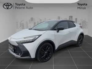 Toyota C-HR 2024