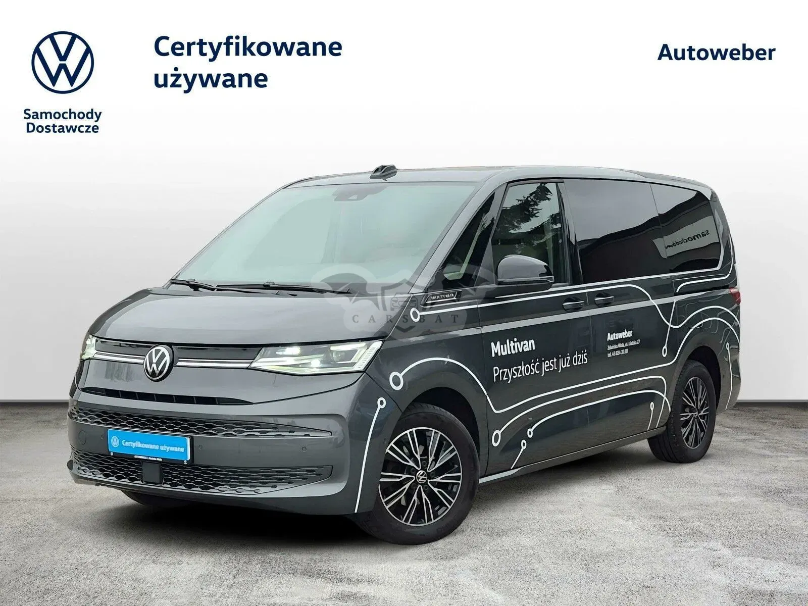 Volkswagen Multivan 2024