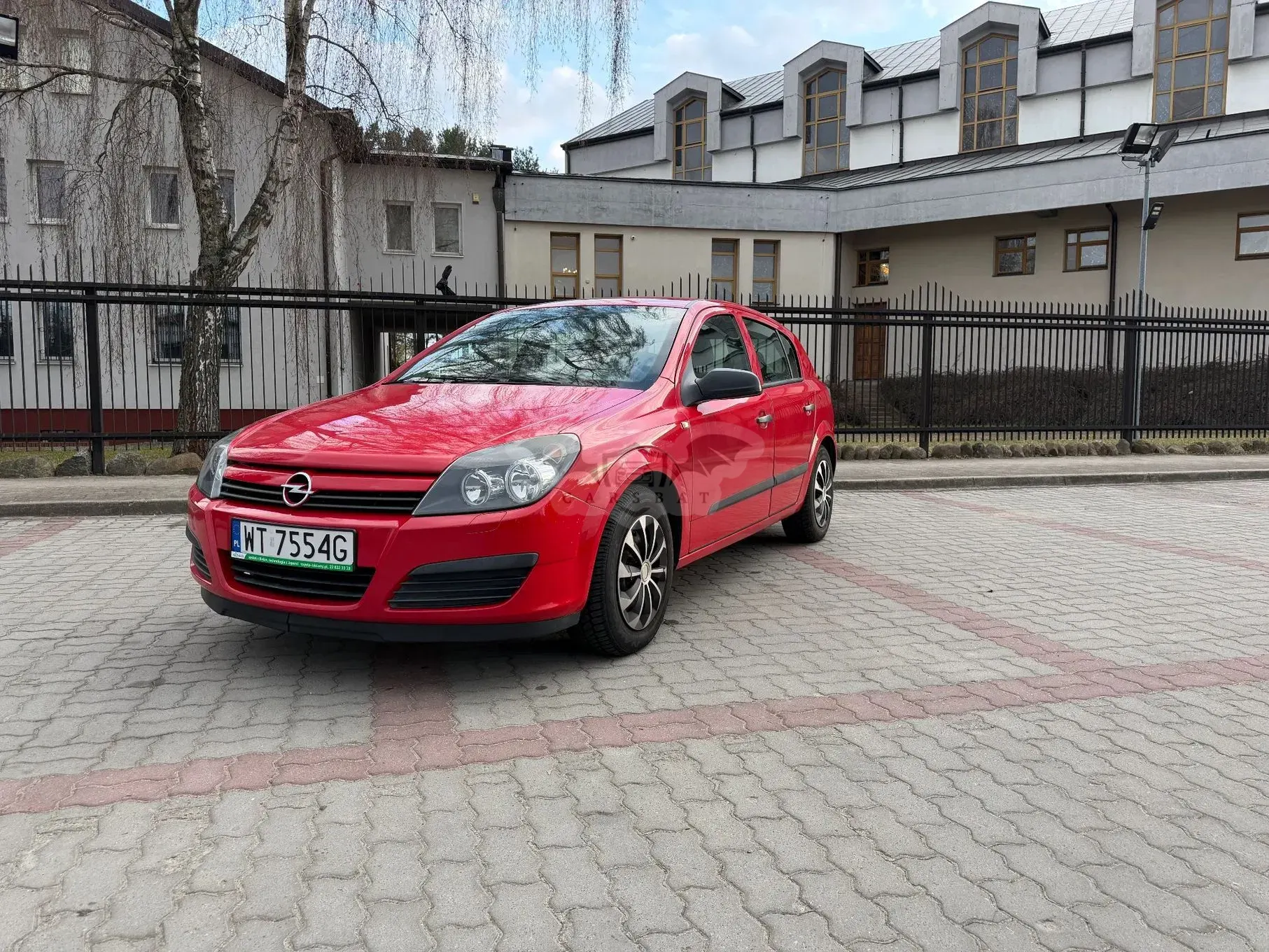 Opel Astra H 1.4 2004