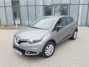 Renault Captur / QM3 I dCi 90 EDC Dynamique 2015