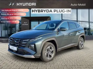 Hyundai Tucson IV 1.6 T-GDi PHEV Executive 4WD 2026