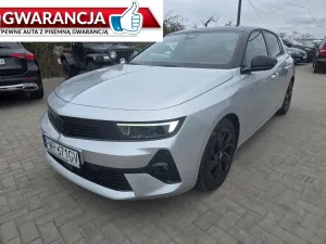 Opel Astra L 2024