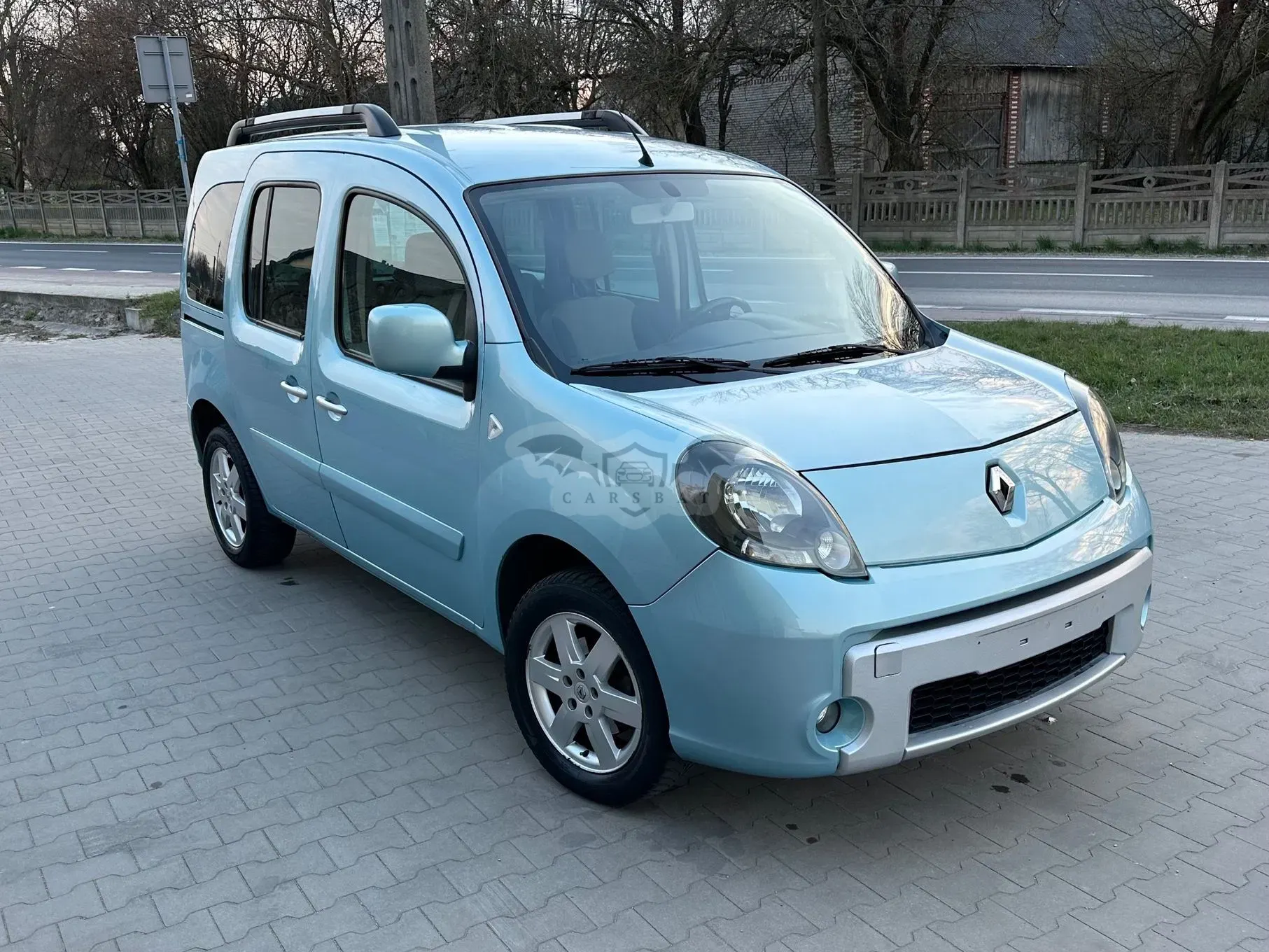 Renault Kangoo II 2011