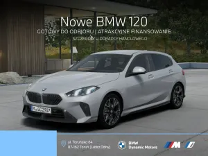 BMW 1 Series F70 120 2026