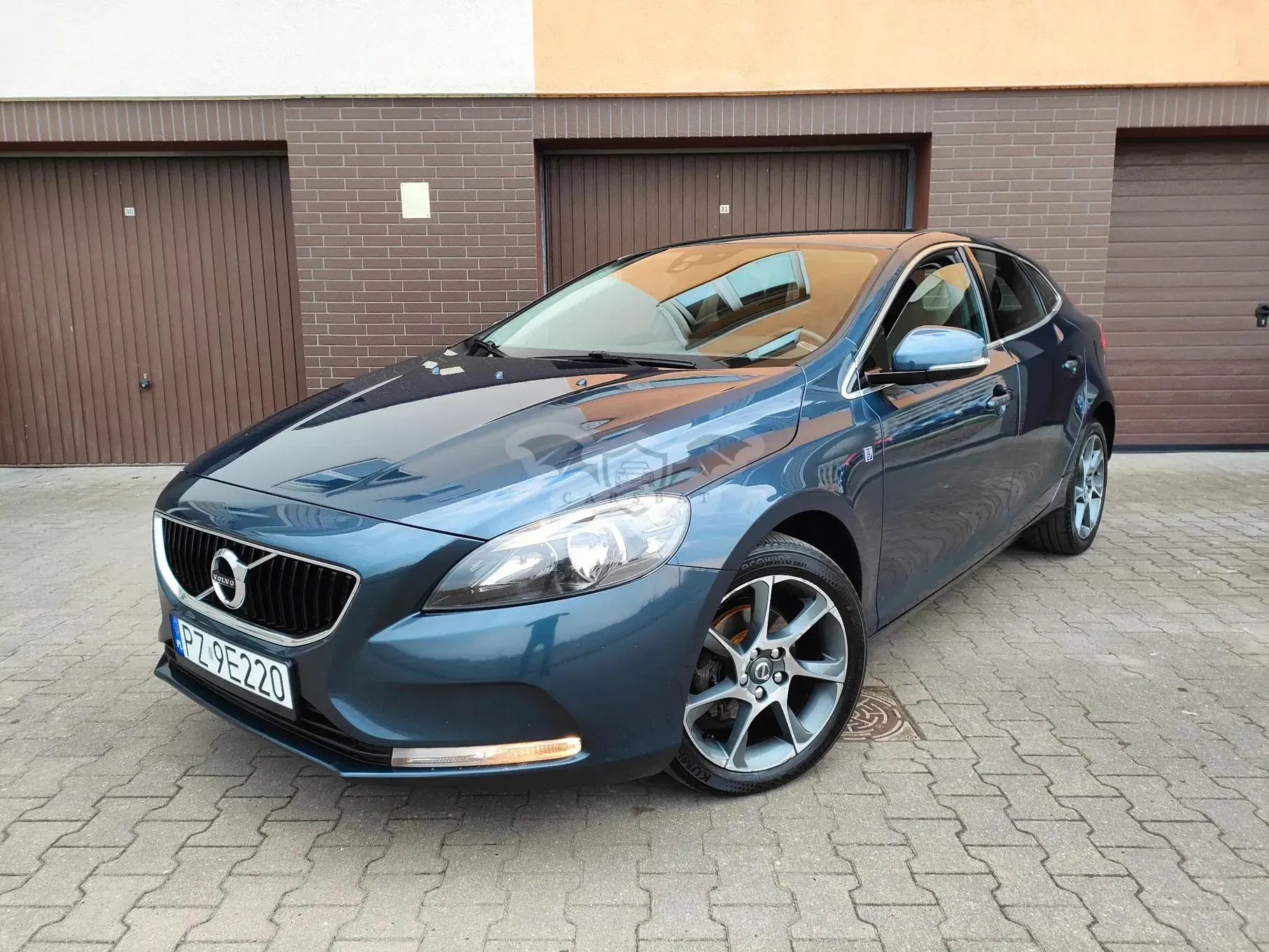 Volvo V40 II D2 Ocean Race 2016