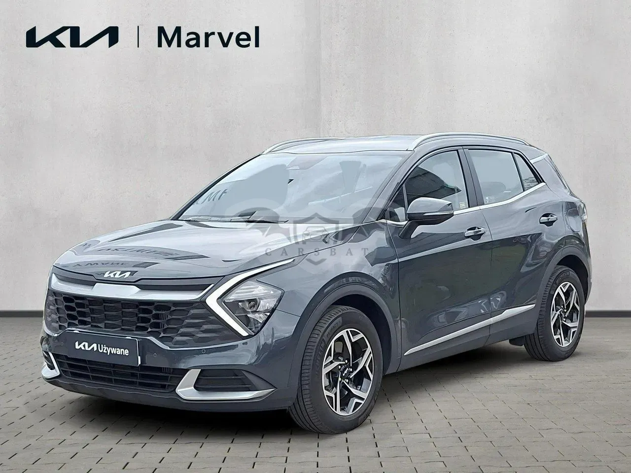 Kia Sportage V 1.6 T-GDI M 2WD 2025