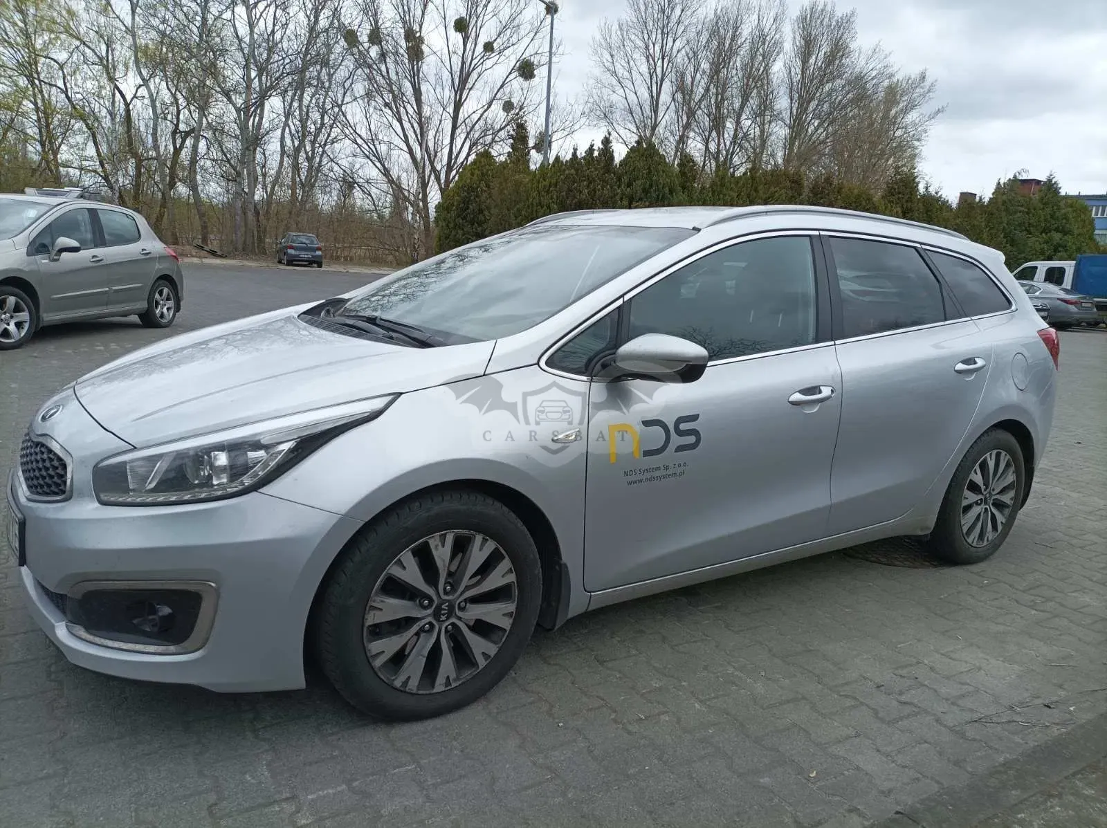 Kia Ceed II 1.6 CRDi M 2017