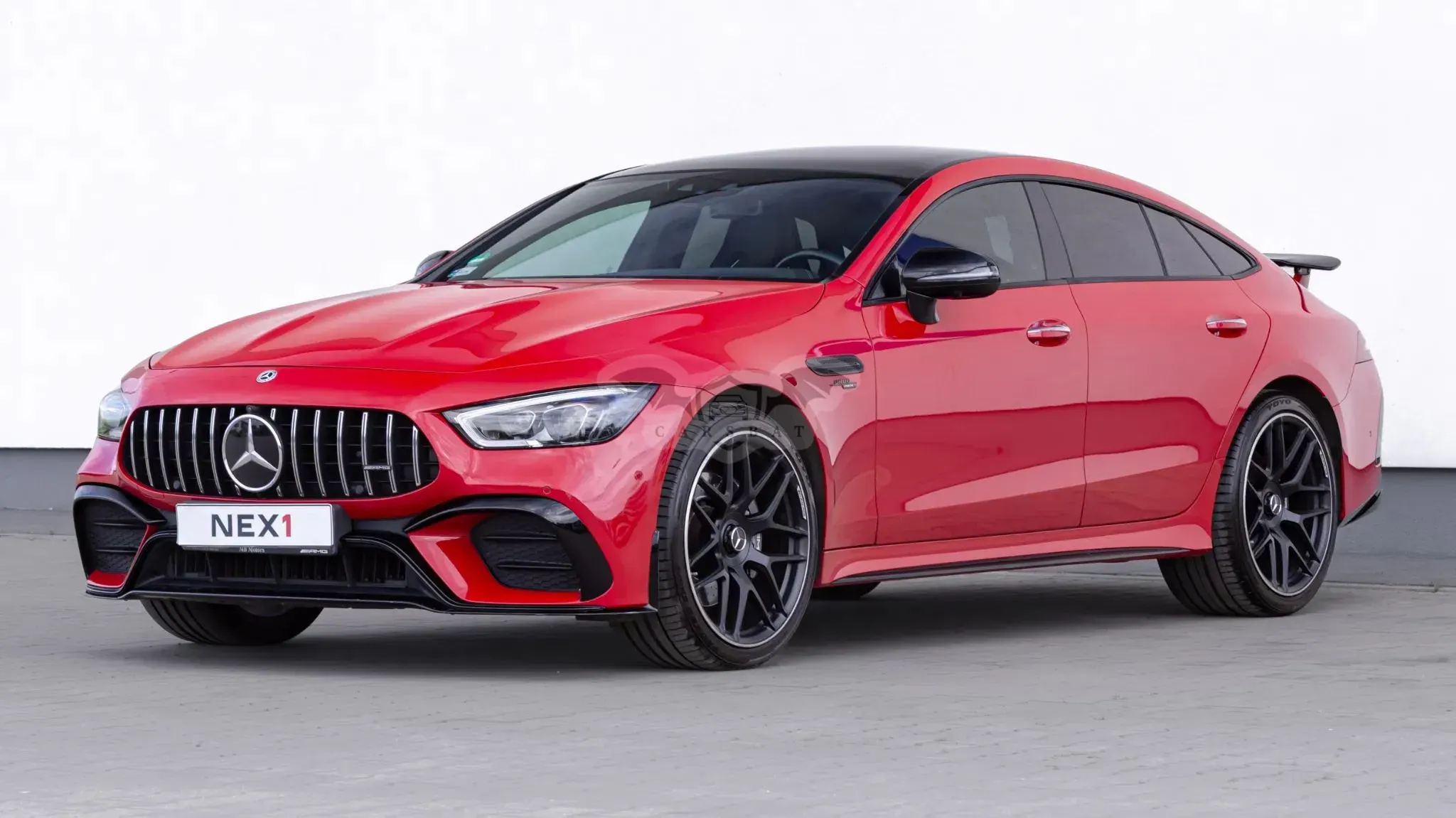 Mercedes-Benz AMG GT 43 4-Matic+ 2020