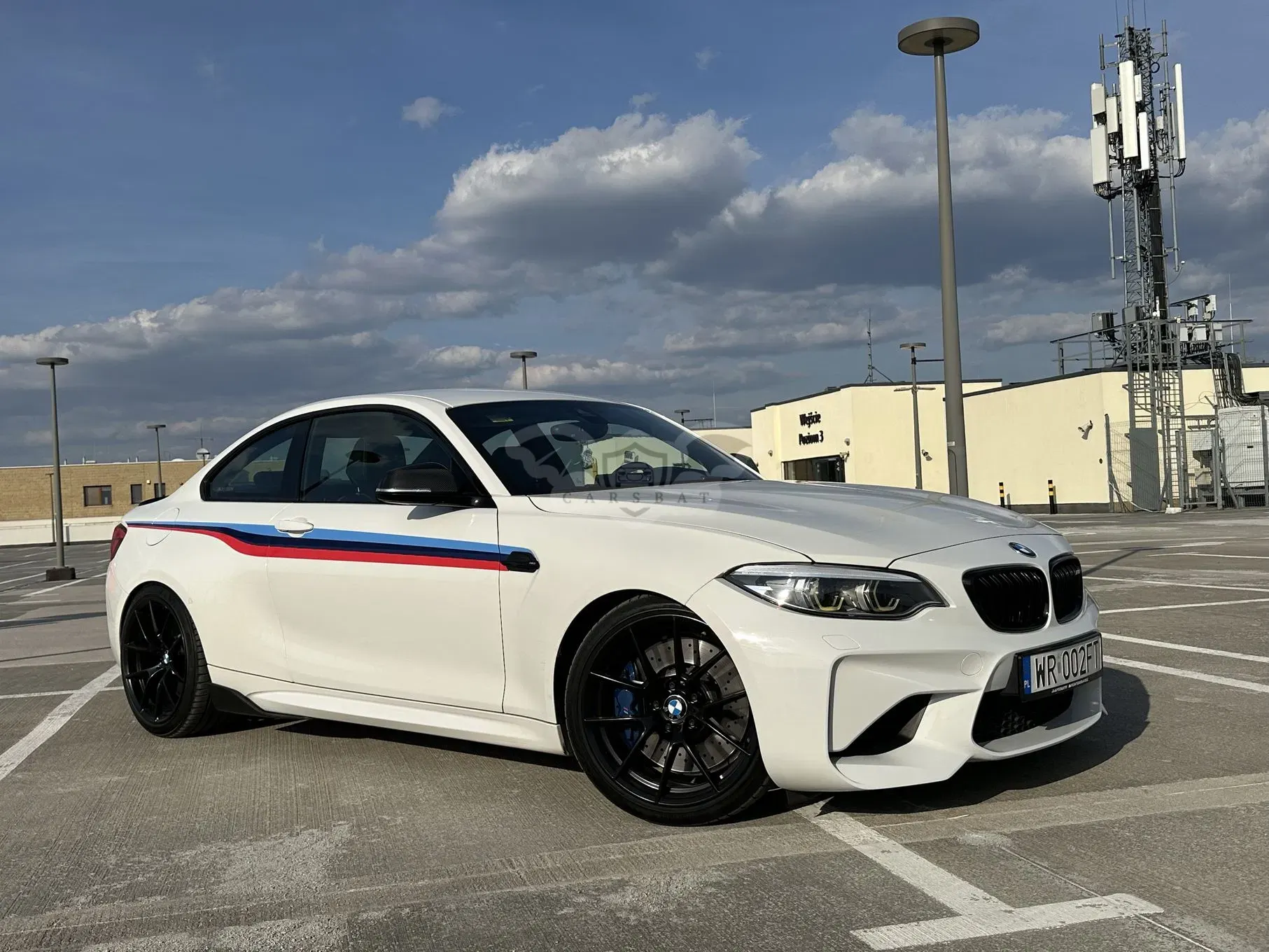 BMW M2 2018