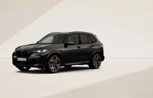 BMW X5 G05 2026