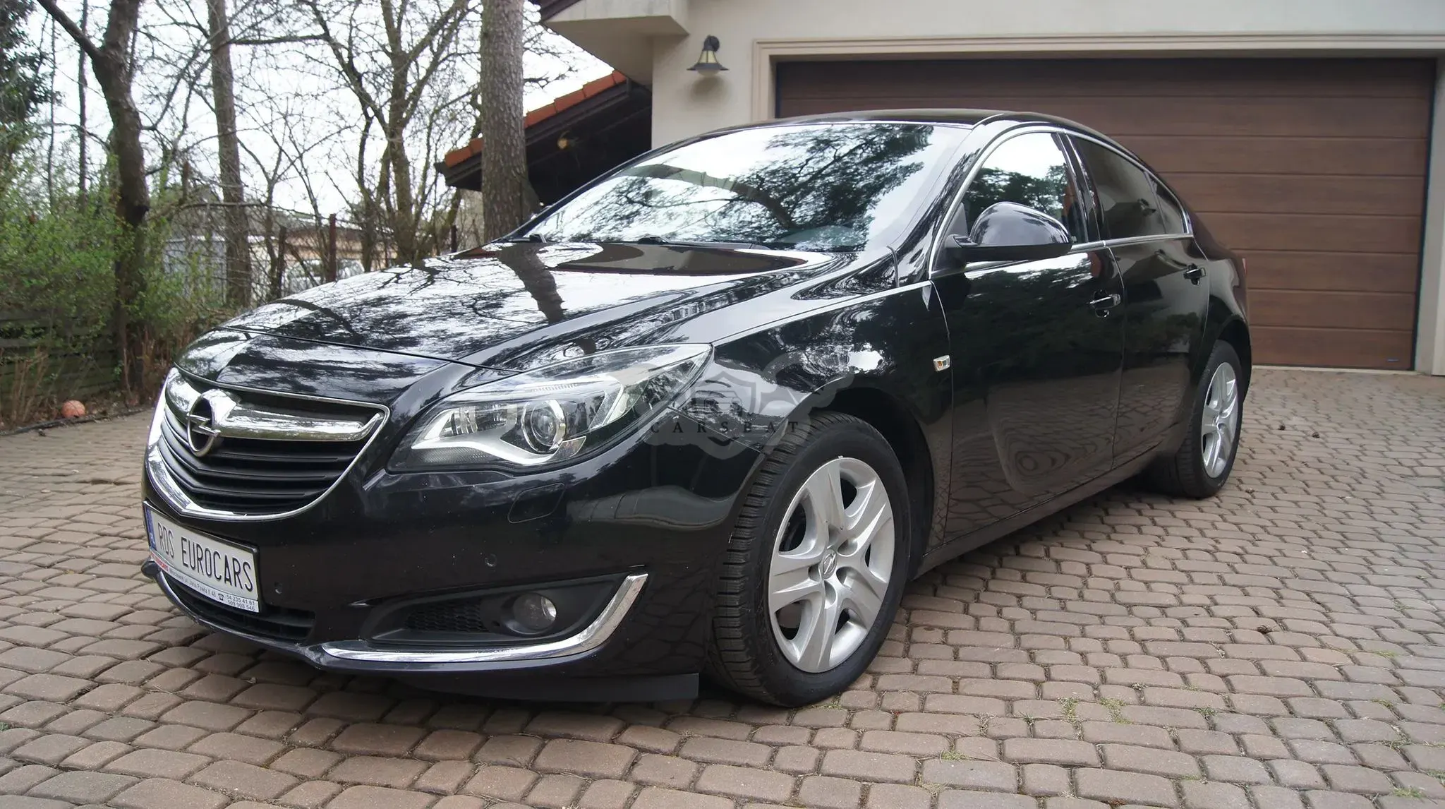 Opel Insignia A 2.0 Exclusive 2017