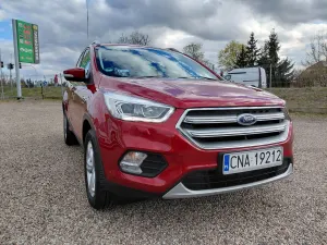 Ford Kuga II 2.0 TDCi 4x2 Trend 2019