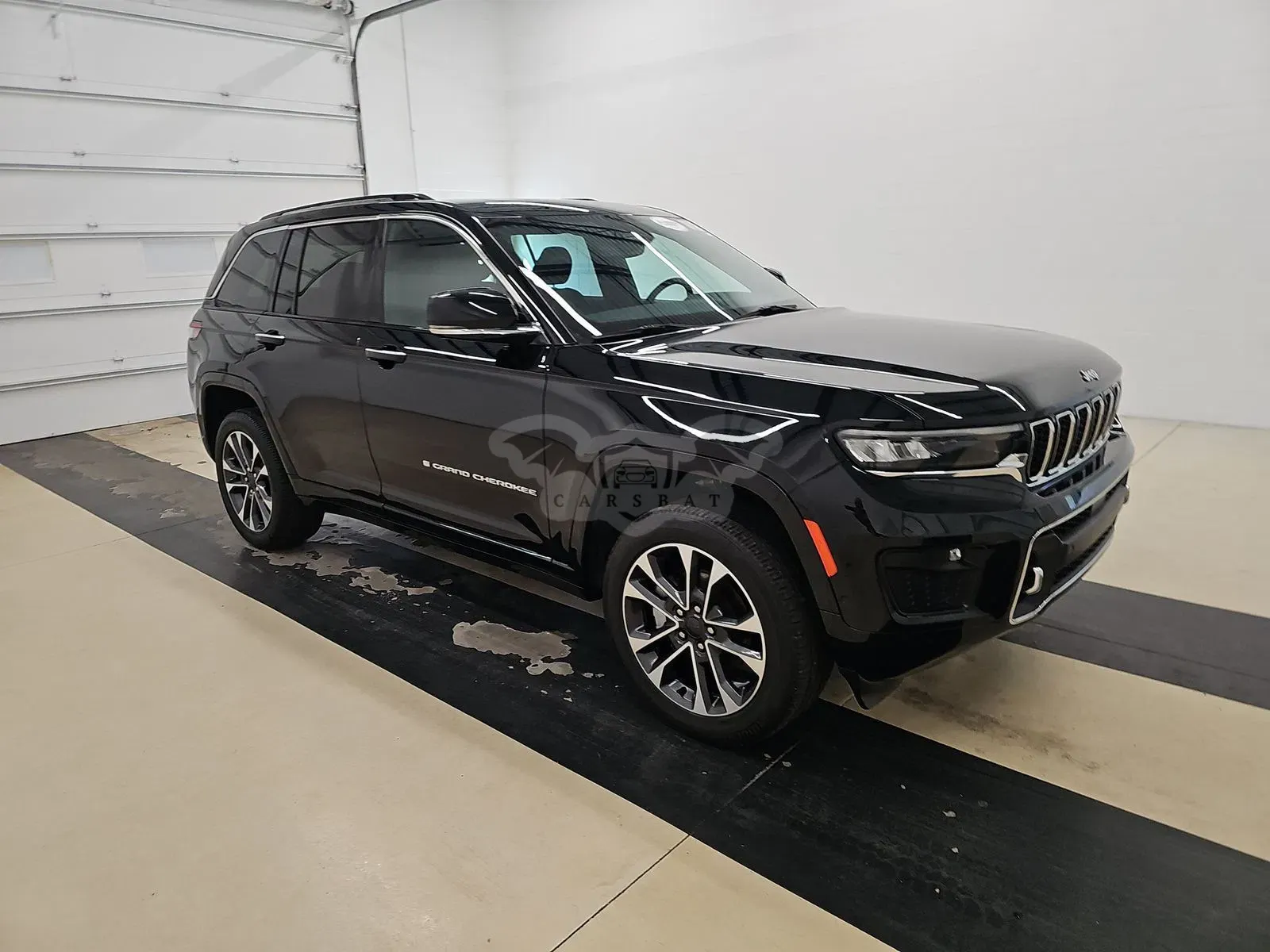 Jeep Grand Cherokee V 3.6 V6 Pentastar 4WD Automatik Overland 2023