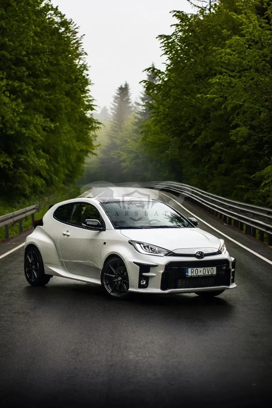 Toyota Yaris IV 1.8 GRMN 2020