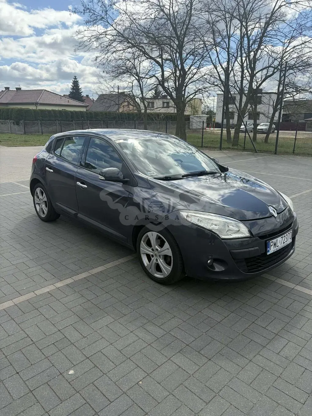 Renault Megane III dCi 130 FAP Dynamique 2010