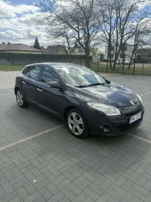 Renault Megane III dCi 130 FAP Dynamique 2010