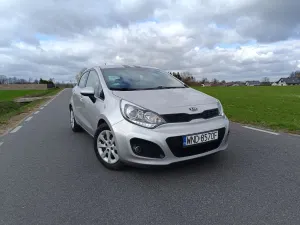 Kia Rio III 1.2 XL 2012