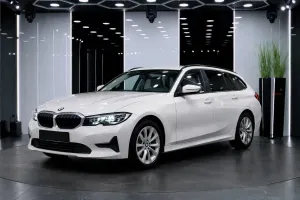 BMW 3 Series G20/G21 318i Advantage sport 2021