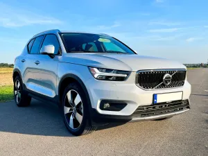 Volvo XC40 T5 AWD Geartronic Momentum 2022