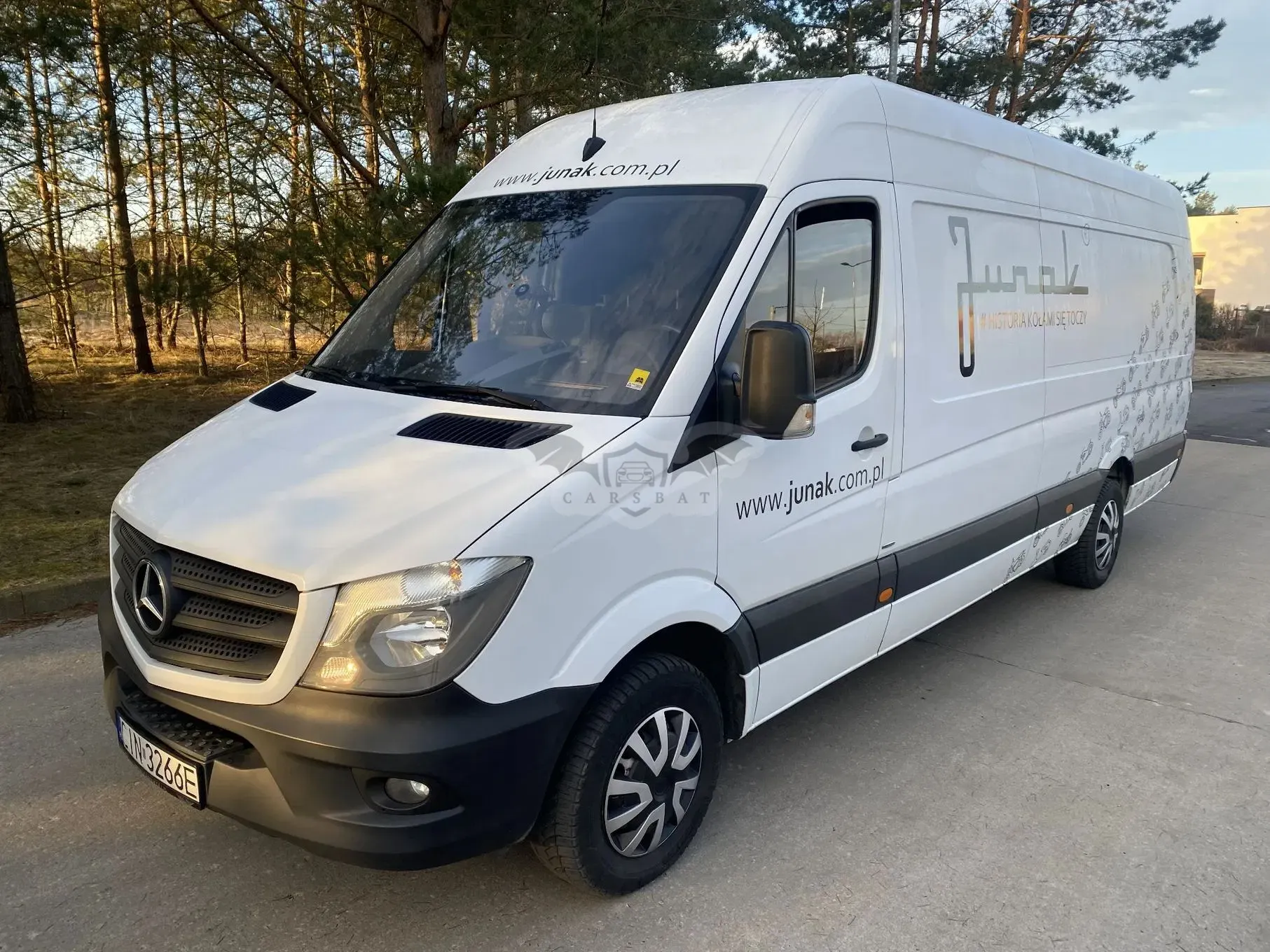 Mercedes-Benz Sprinter 2016