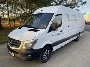 Mercedes-Benz Sprinter 2016
