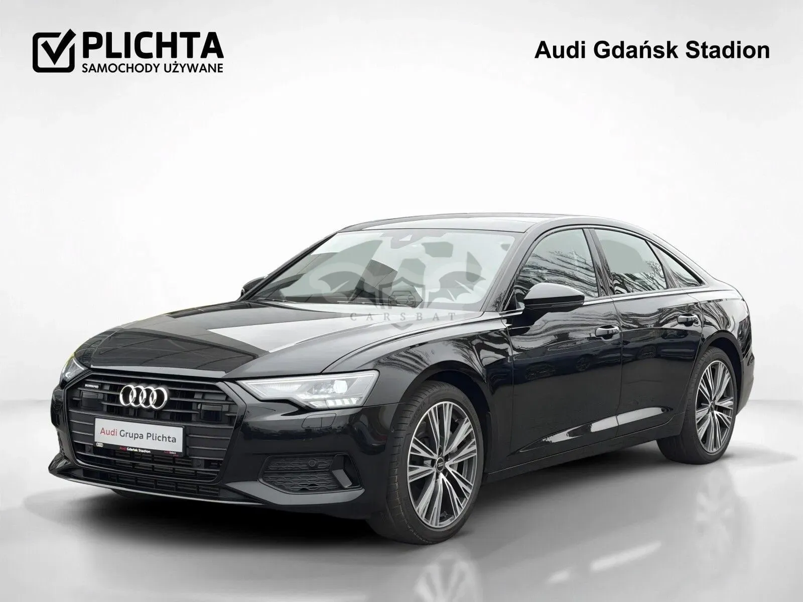 Audi A6 C8 2022