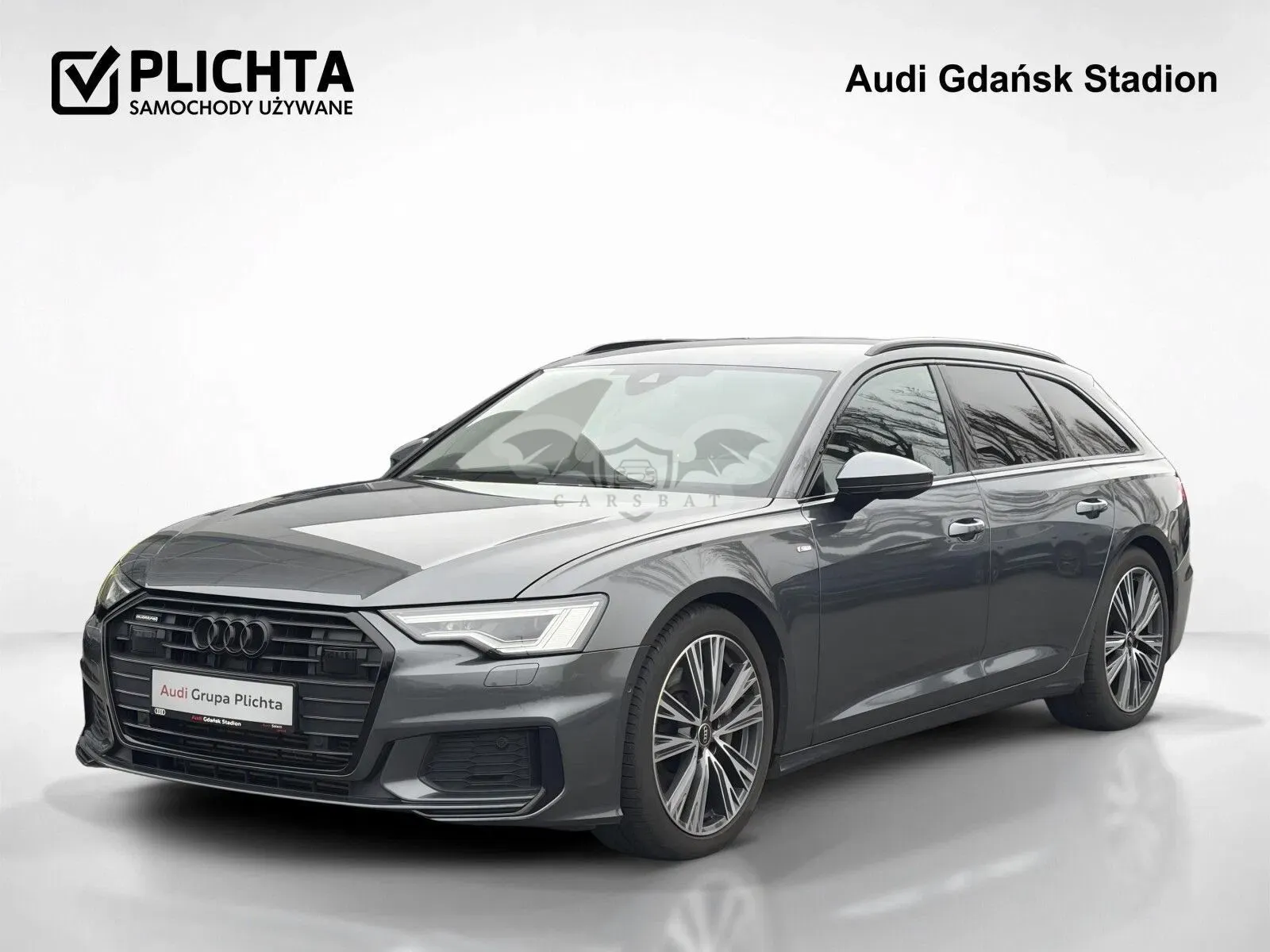 Audi A6 C8 2022