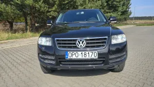 Volkswagen Touareg I 2005