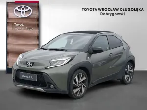 Toyota Aygo X 2023