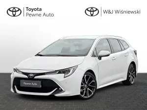 Toyota Corolla Seria E21 2.0 Hybrid Executive 2022