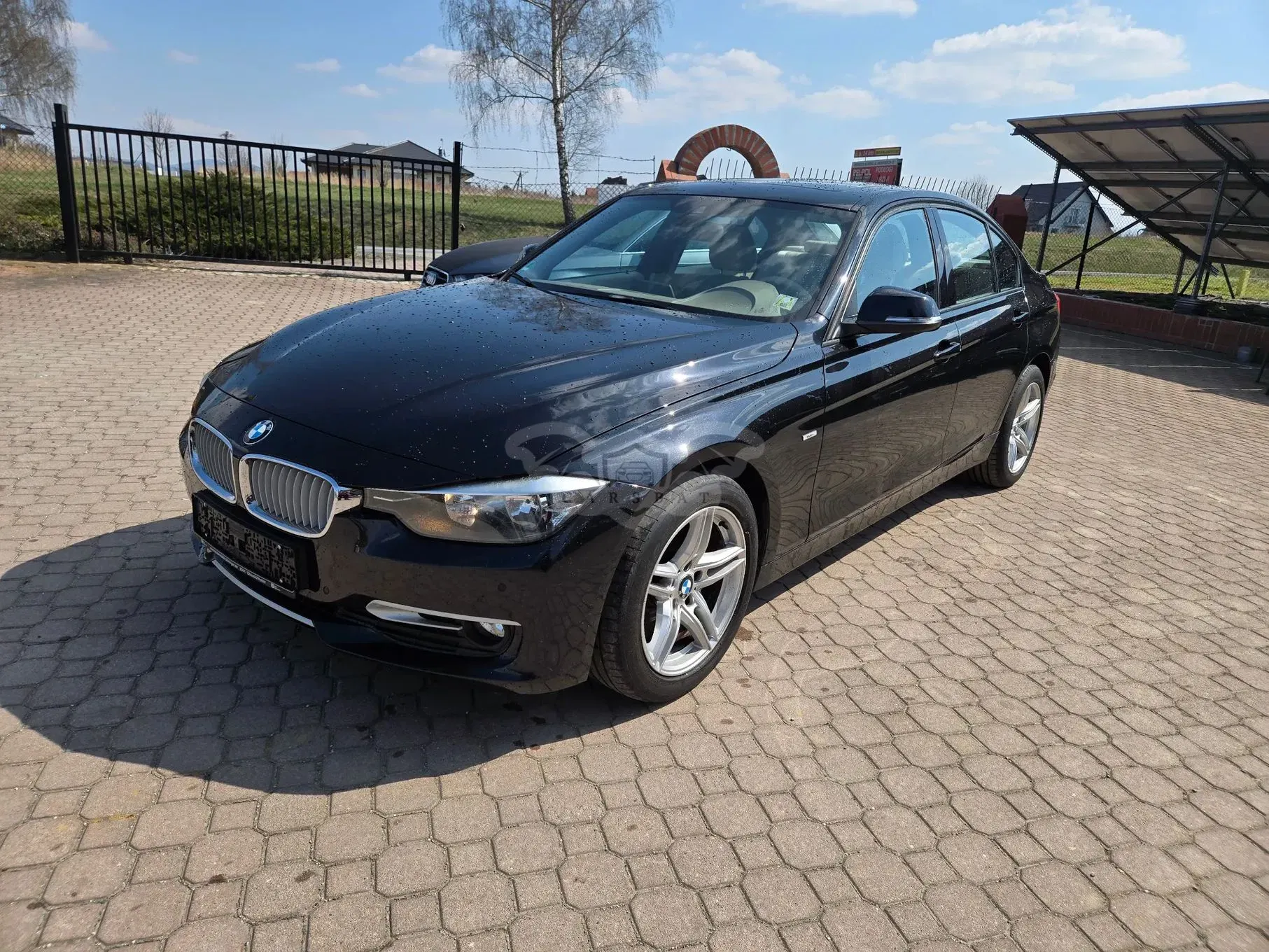 BMW 3 Series F30/F31 316d Edition Luxury Line Purity 2012