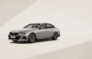 BMW 5 Series G60 520d xDrive mHEV M Sport 2026