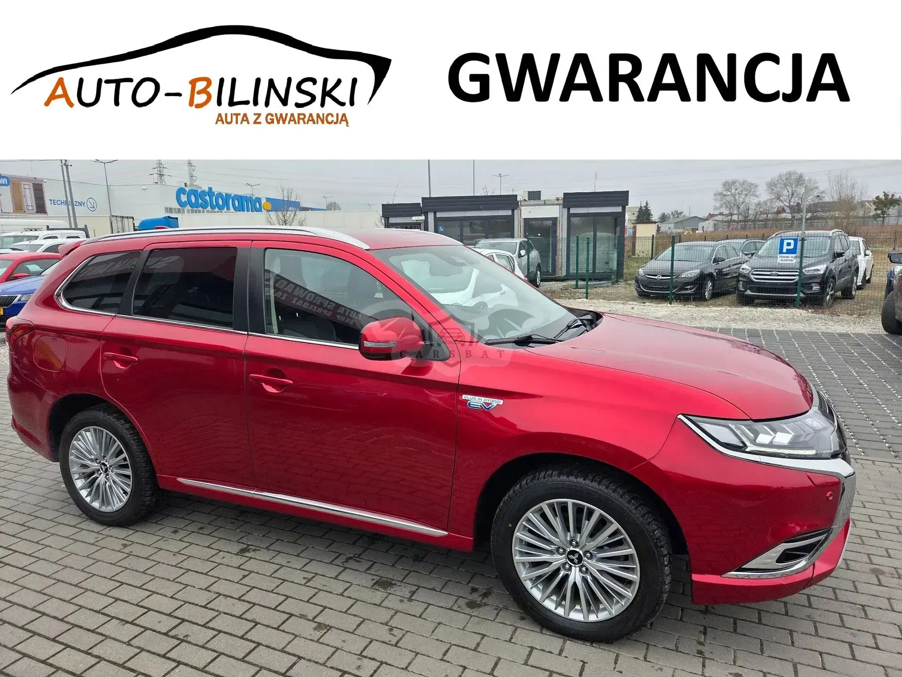 Mitsubishi Outlander IV 2021