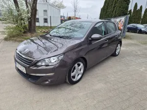 Peugeot 308 T9 125 THP Active 2014