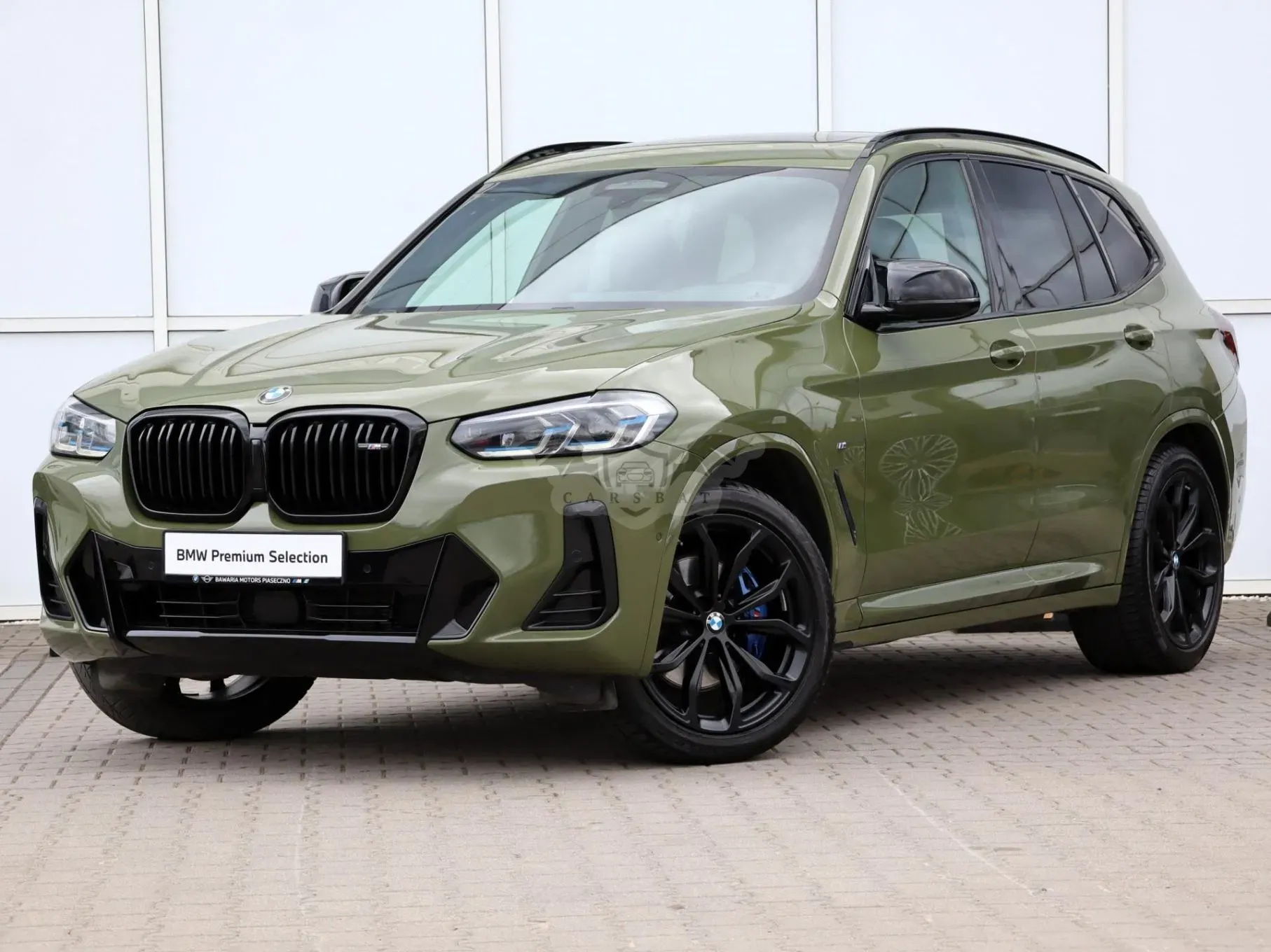 BMW X3 G01 2022