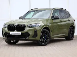 BMW X3 G01 2022