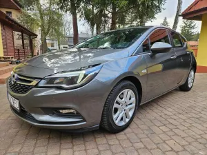 Opel Astra K 2019