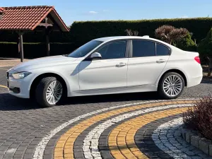BMW 3 Series F30/F31 2012