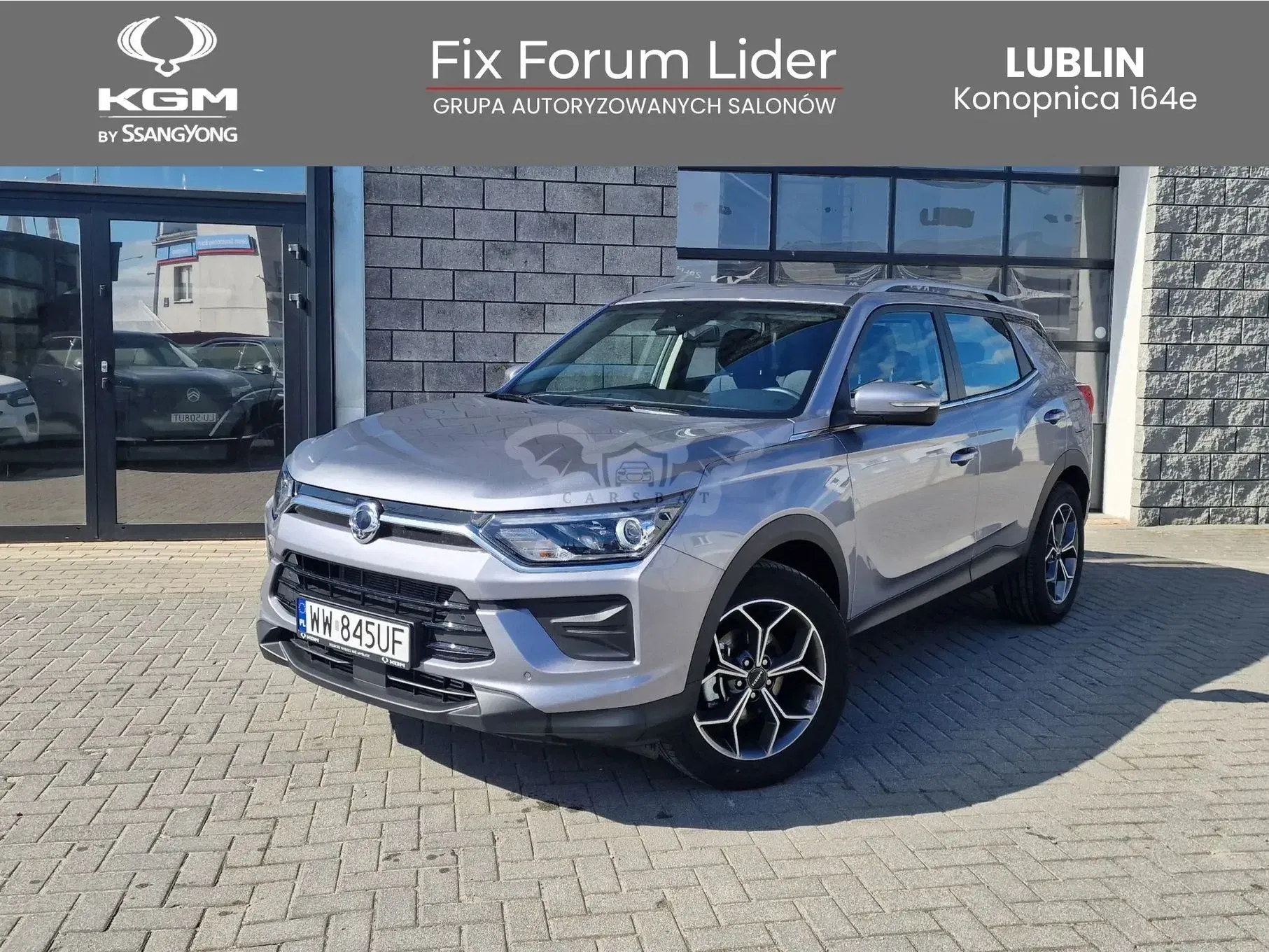 Ssangyong / KG Mobility Korando 1.5 T-GDI Joy 2WD 2025