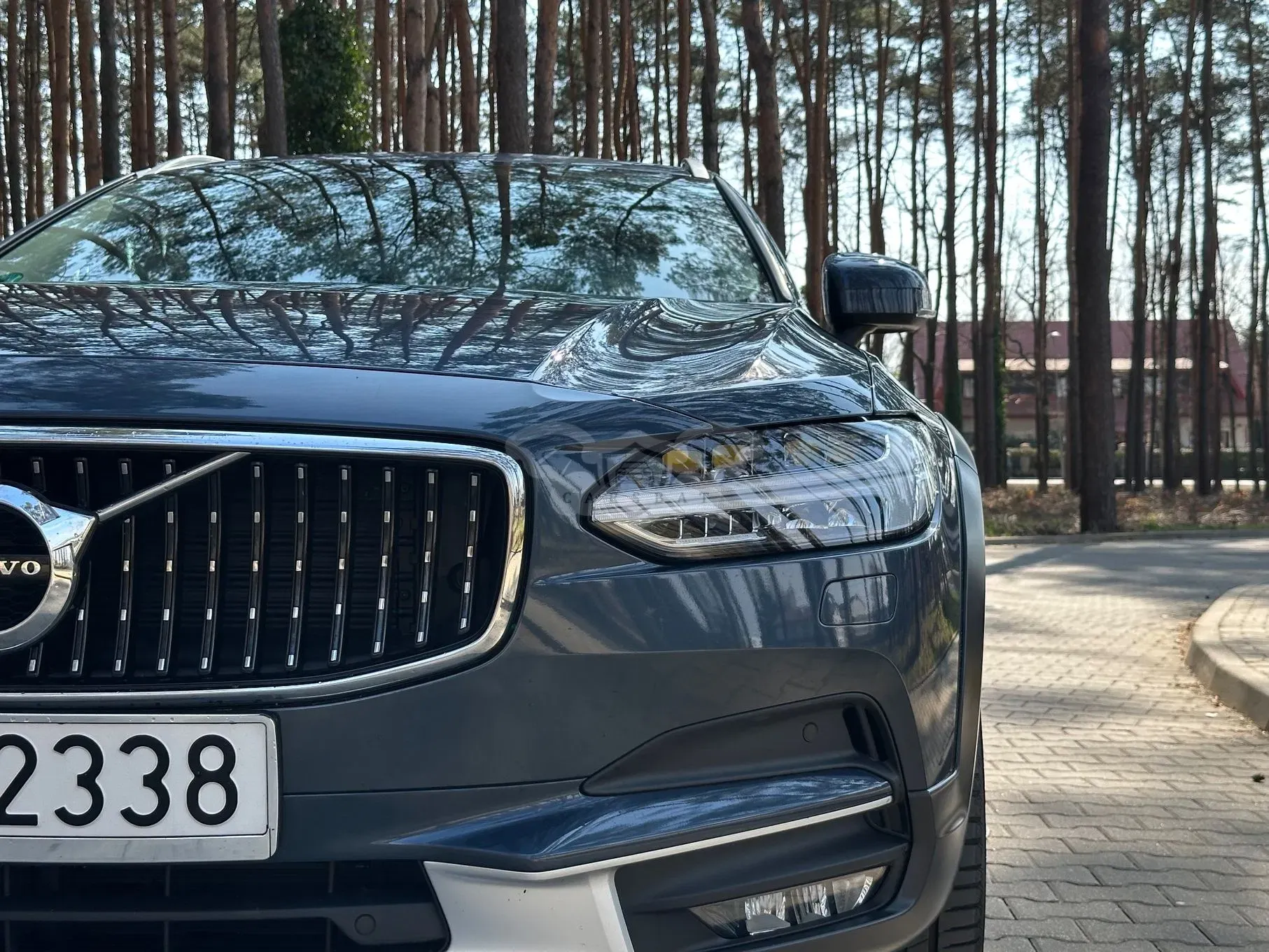 Volvo V90 D5 SCR AWD Momentum 2018