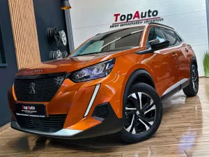 Peugeot 2008 II 1.2 PureTech Allure Pack S&S EAT8 2023