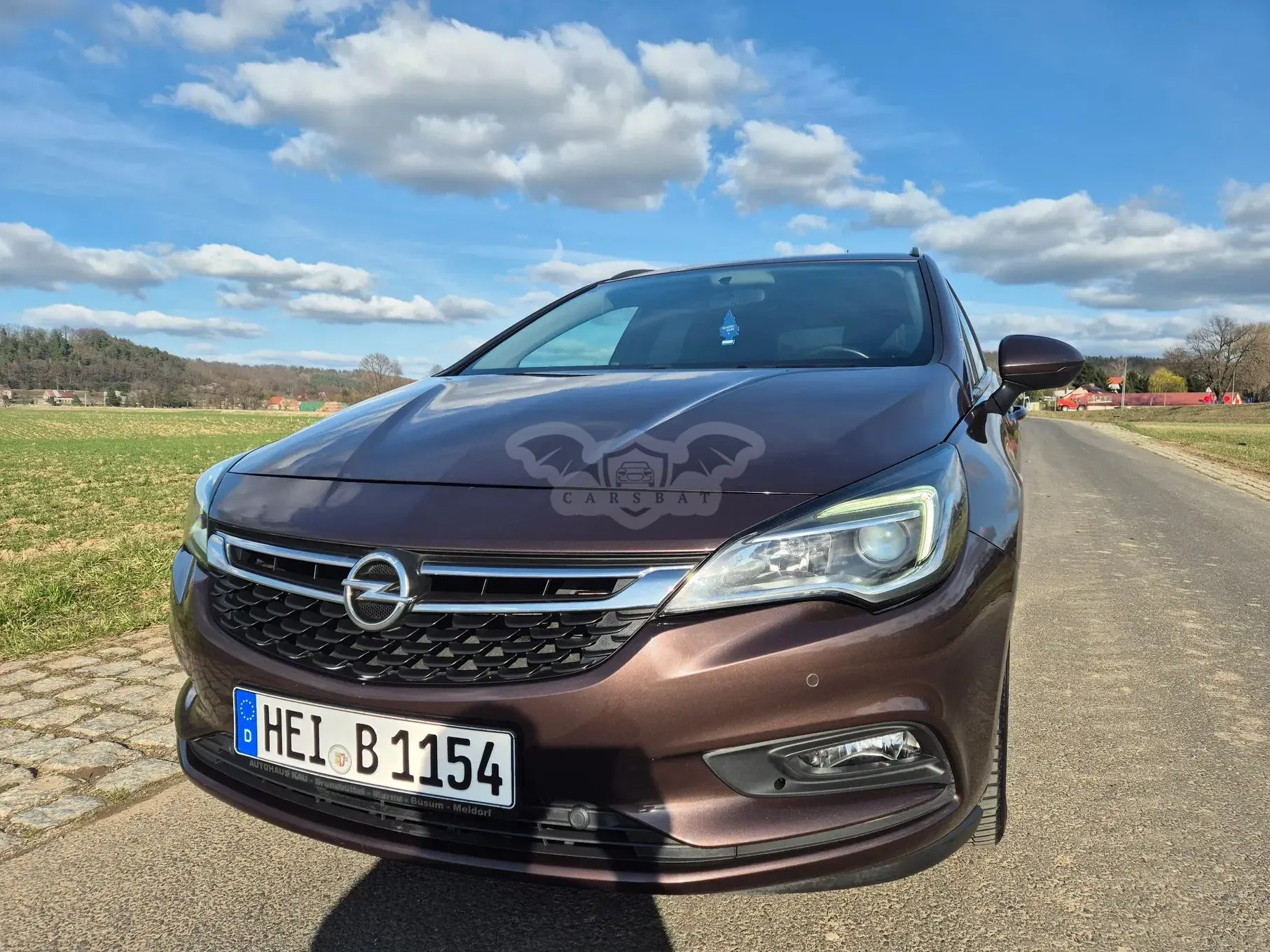 Opel Astra K 1.6 D (CDTI) Selection 2017