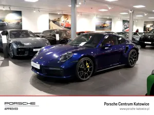 Porsche 911 992 Carrera Turbo S 2023
