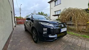 Mitsubishi ASX 2.0 Intense Plus CVT 2020