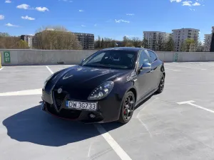 Alfa Romeo Giulietta 1750 TBi Veloce TCT 2016