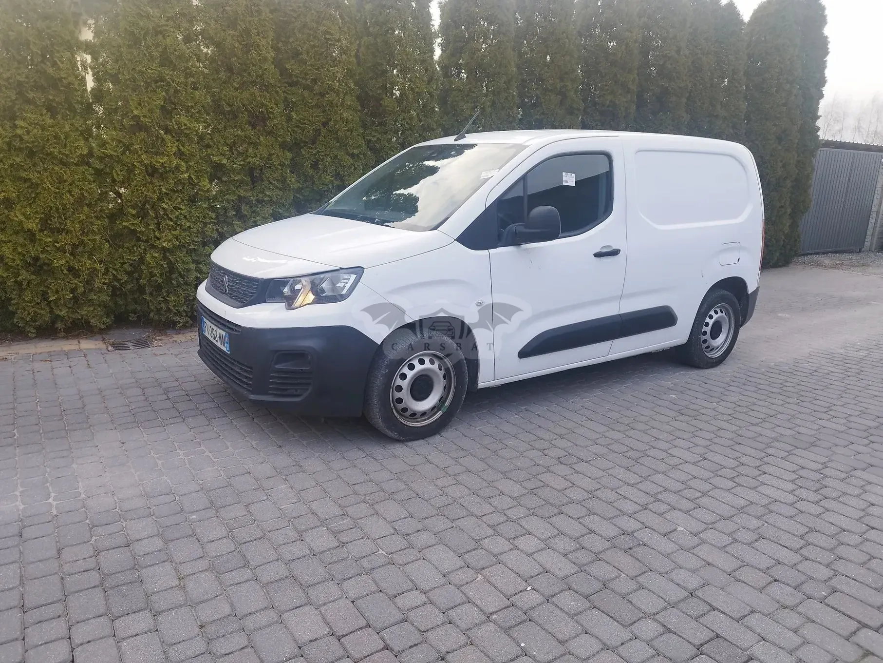 Peugeot Partner 2020